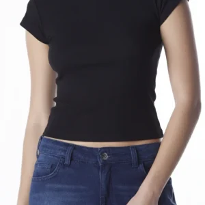 BLUSA GOLA ALTA