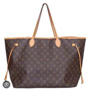 Bolsa tote Neverfull GM Louis Vuitton